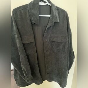 Women’s Black Shirt